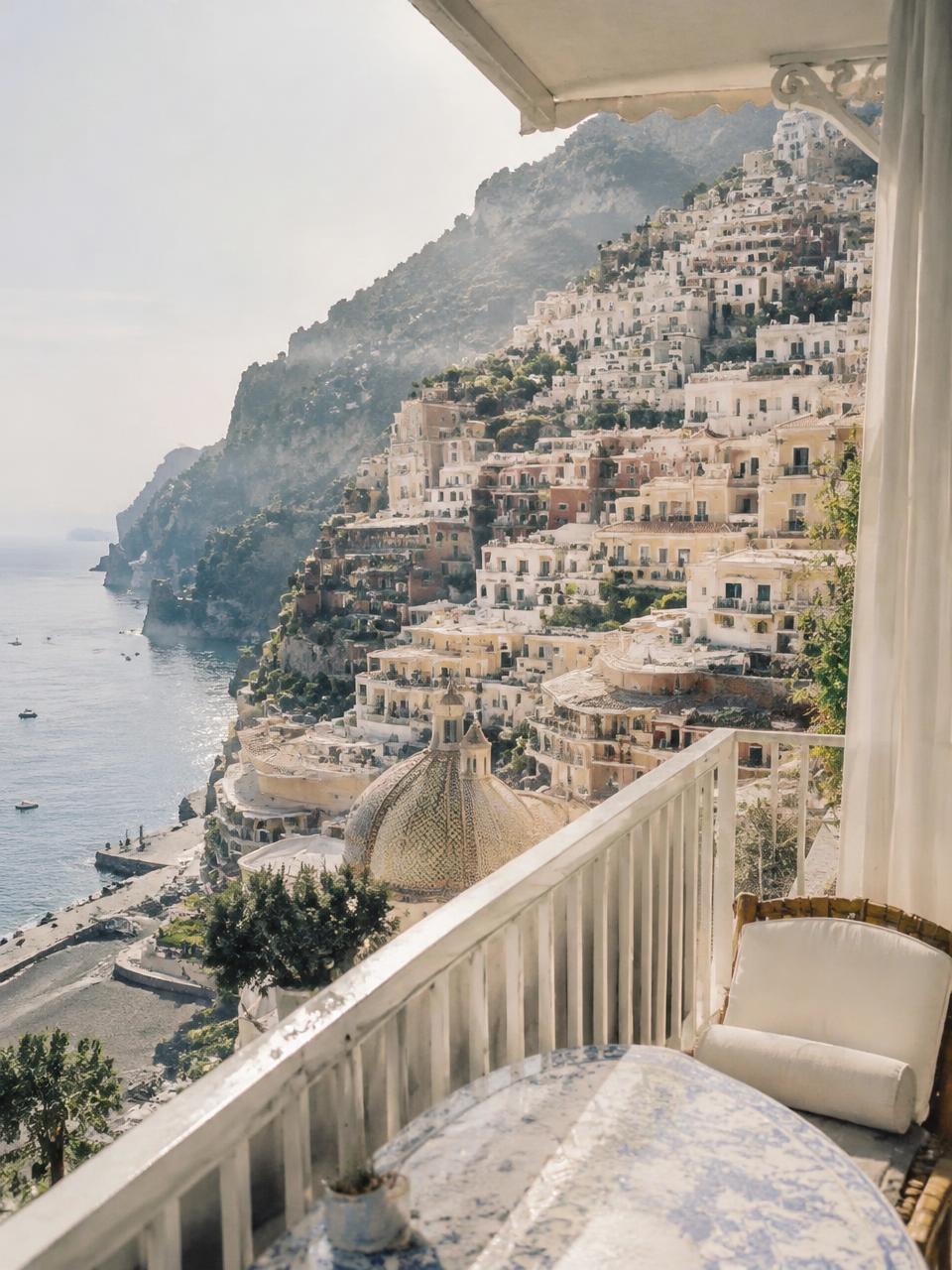 Positano, Italy