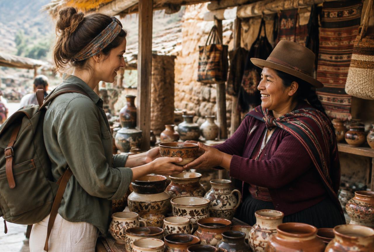 Leave it better: the rise of community-conscious travel