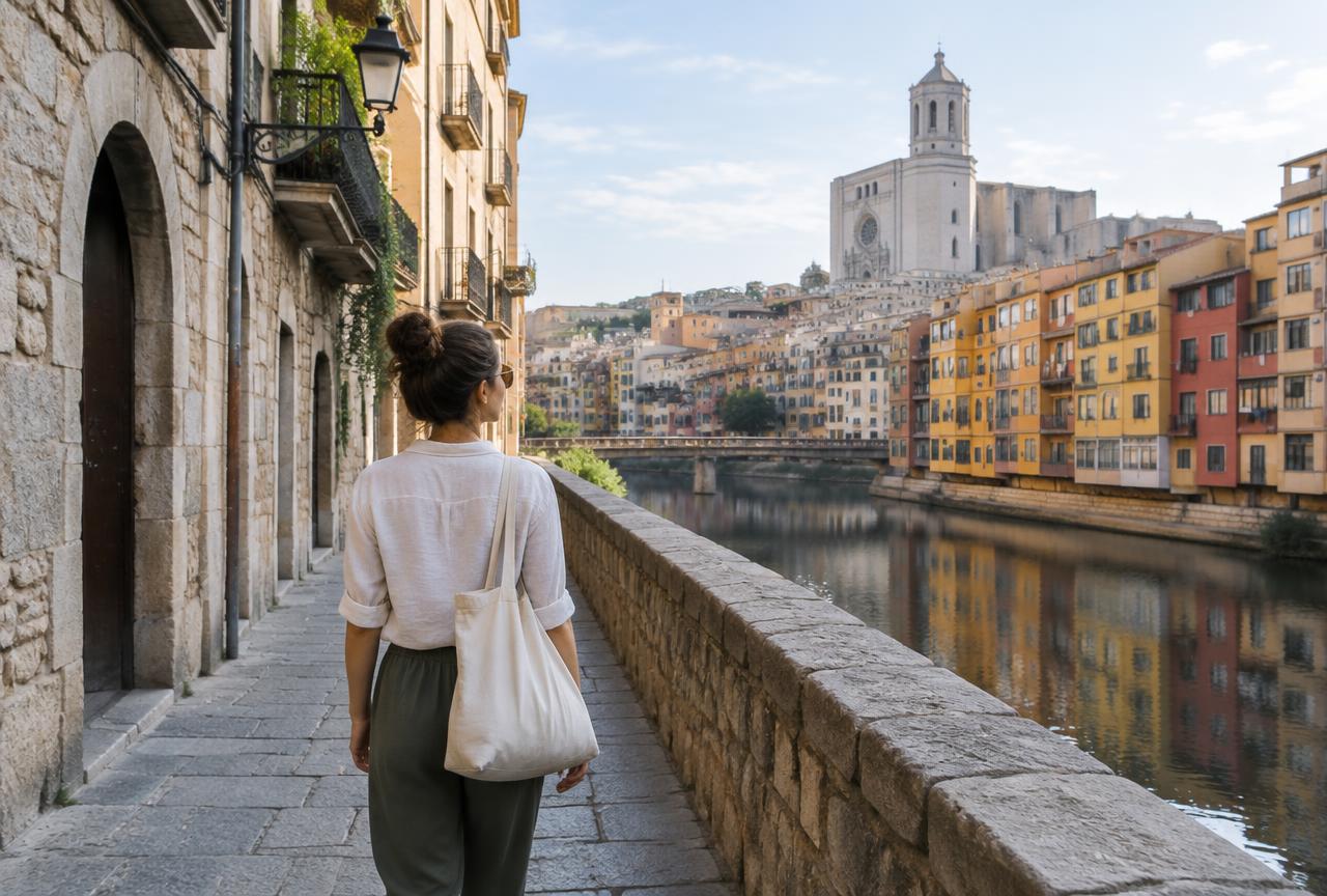 Detour destinations: the quieter cities she's choosing instead