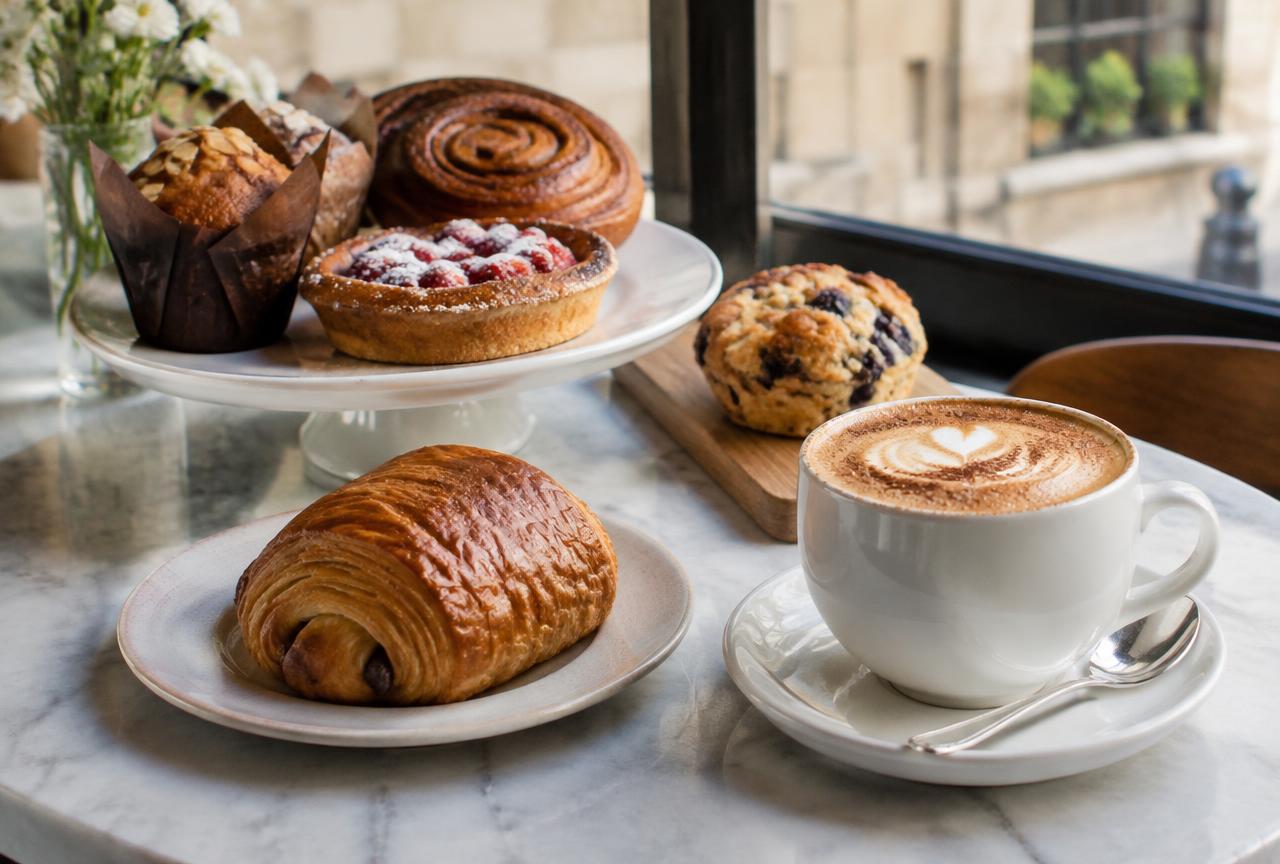 Gluten-free is a booking decision now
